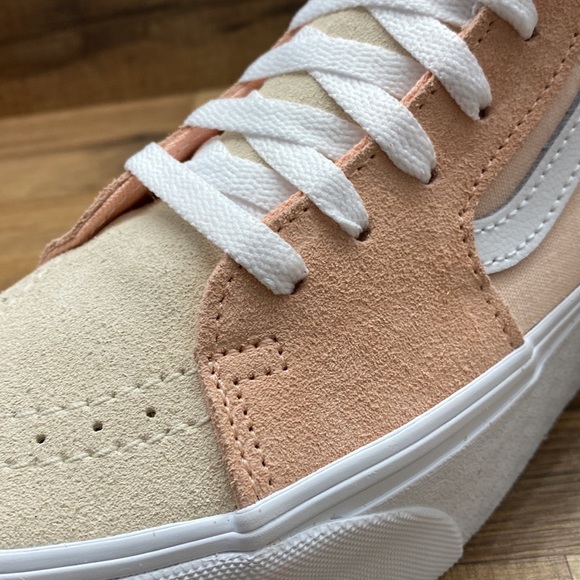 PLATFORM VANS SK8 HI - Picture 7 of 9